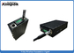 Πλήρης - διπλή ασύρματη 330-530MHz AV COFDM IP συχνότητα συσκευών αποστολής σημάτων 5W